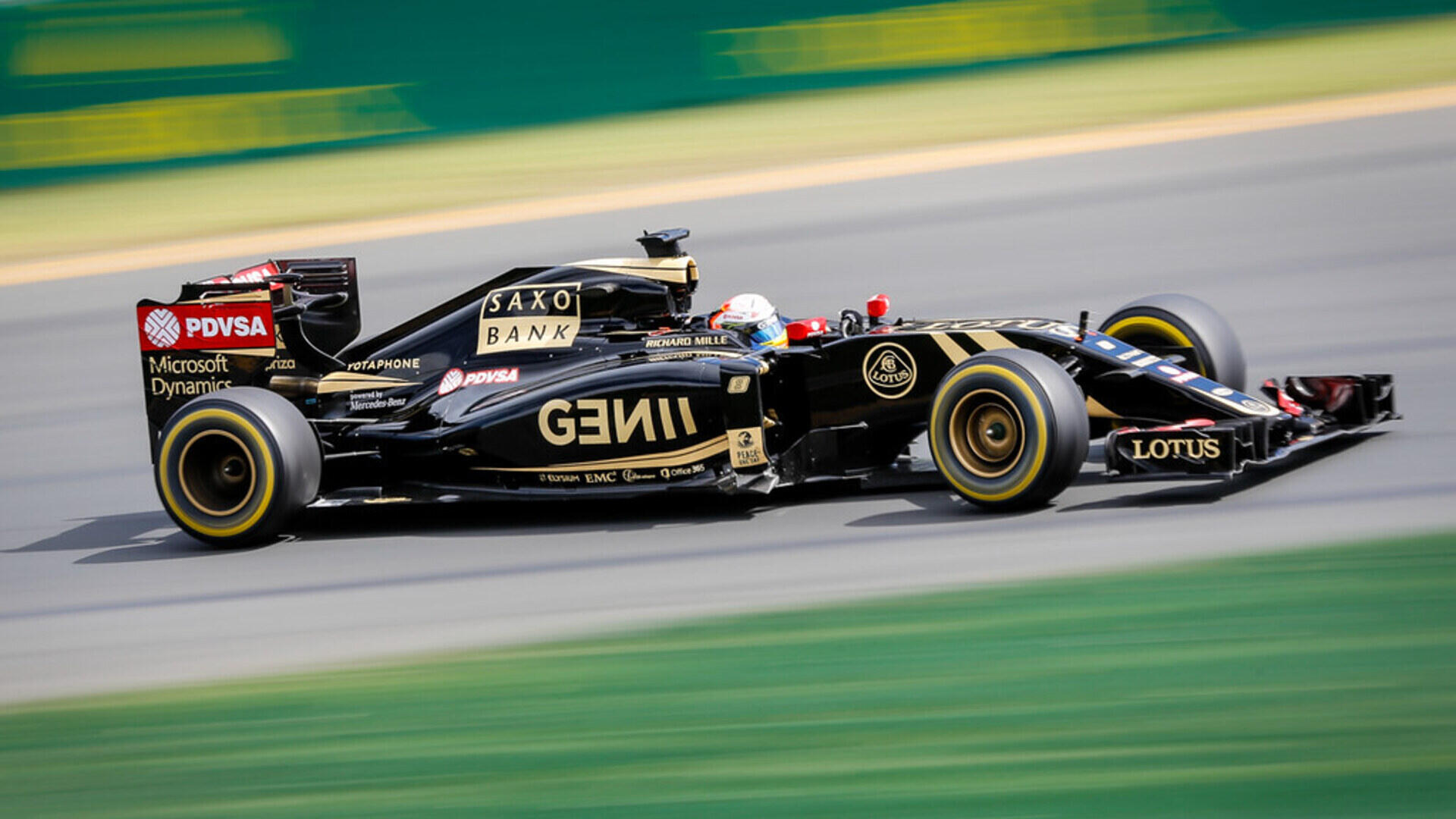 5. BP – Lotus & Ferrari