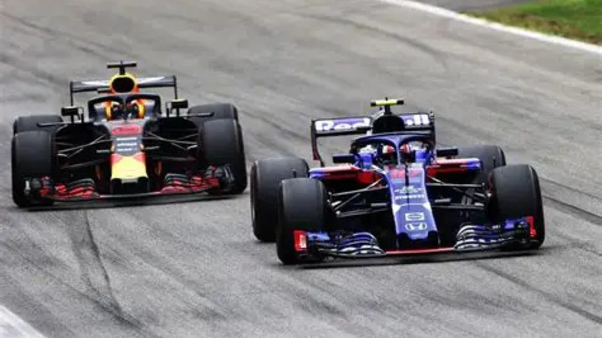 3. Red Bull – Toro Rosso / RB