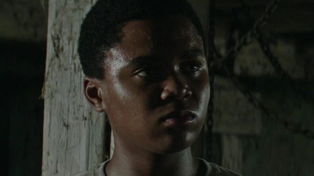 Mike Hanlon from 'It'