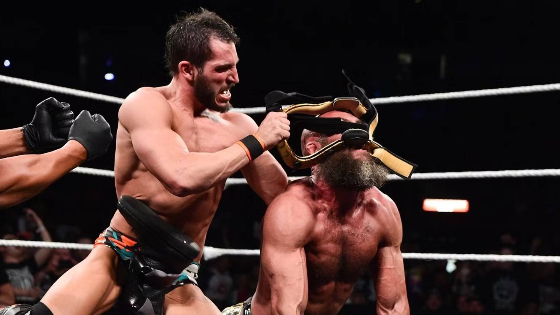9.⁠ ⁠Johnny Gargano vs. Tommaso Ciampa (NXT TakeOver: New Orleans)