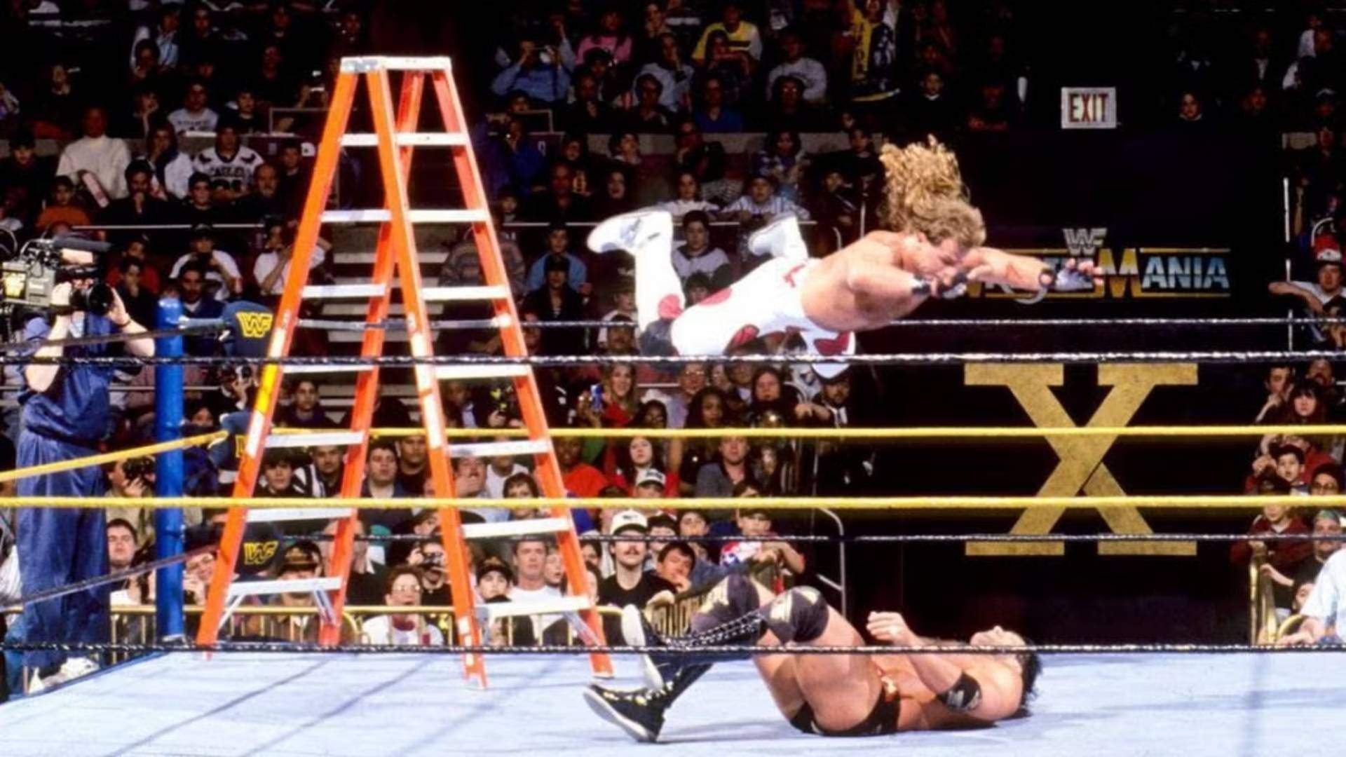 16.⁠ ⁠Razor Ramon vs. Shawn Michaels (WrestleMania 10)