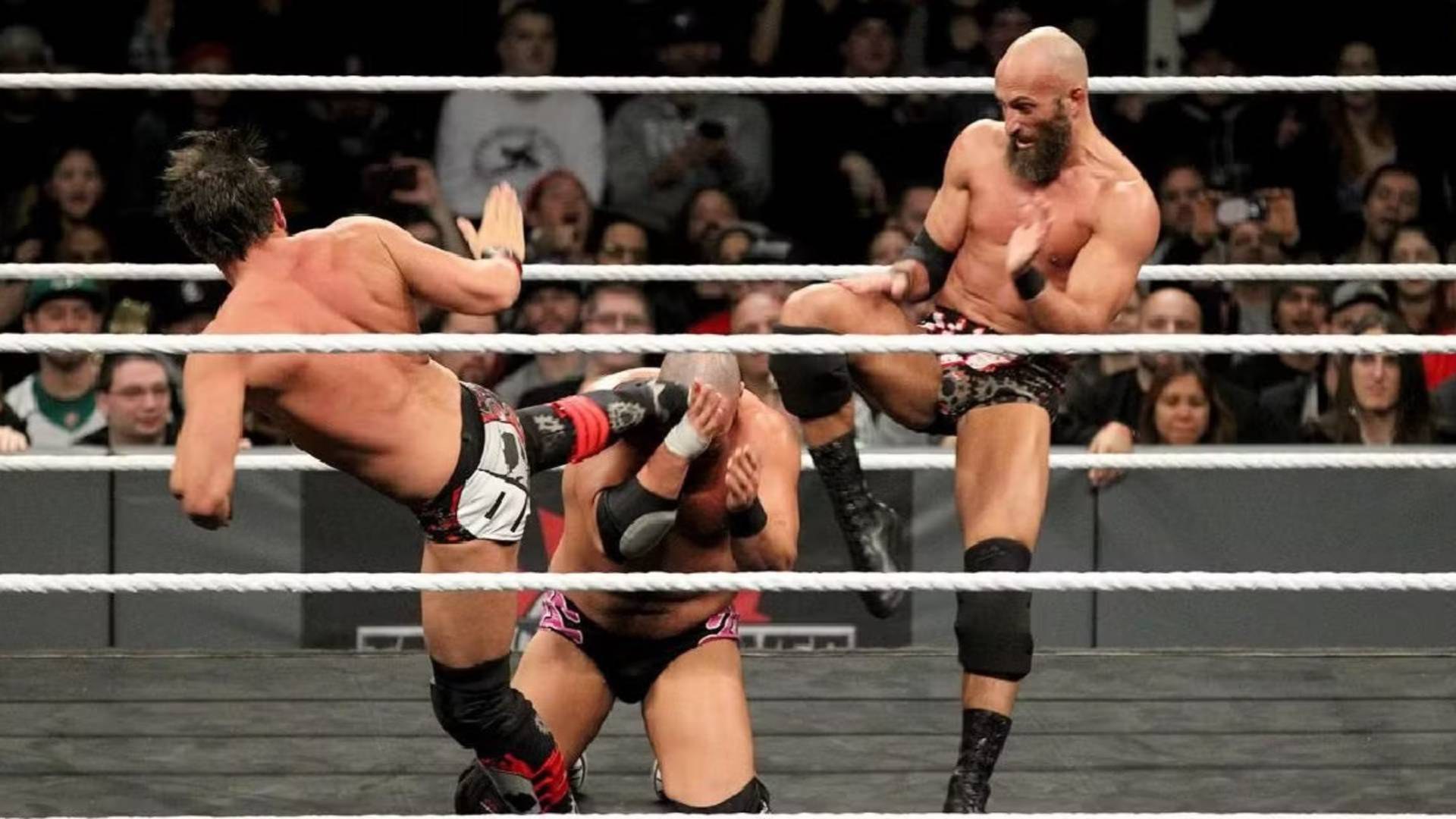 14.⁠ ⁠The Revival vs. DIY (NXT TakeOver: Toronto)