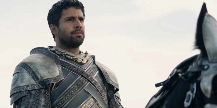 Criston Cole (Image: HBO)
