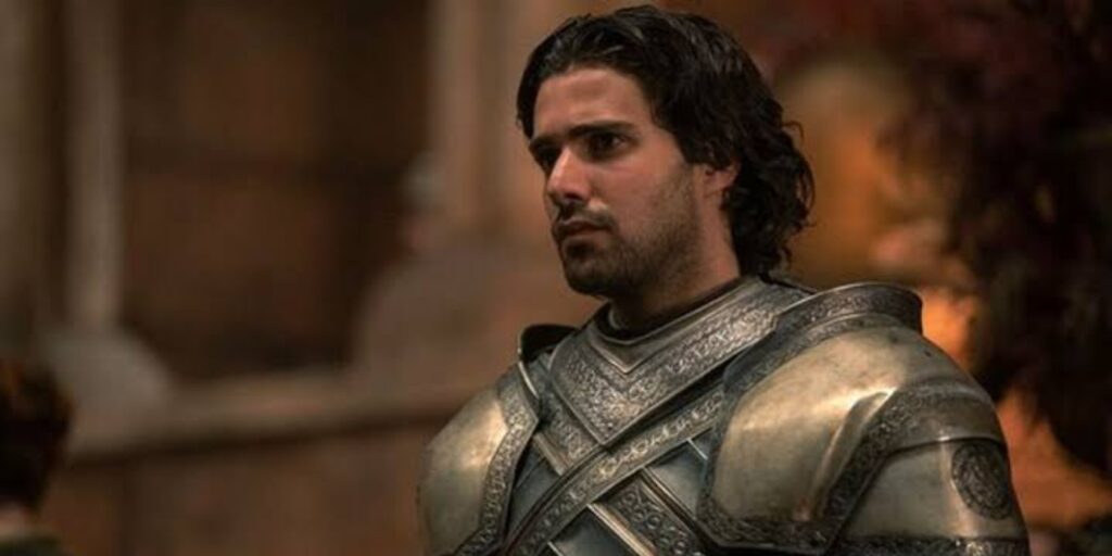 Criston Cole (Image: HBO)