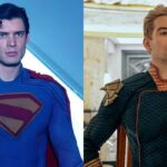 Homelander and Superman (Image: DC, Amazon)