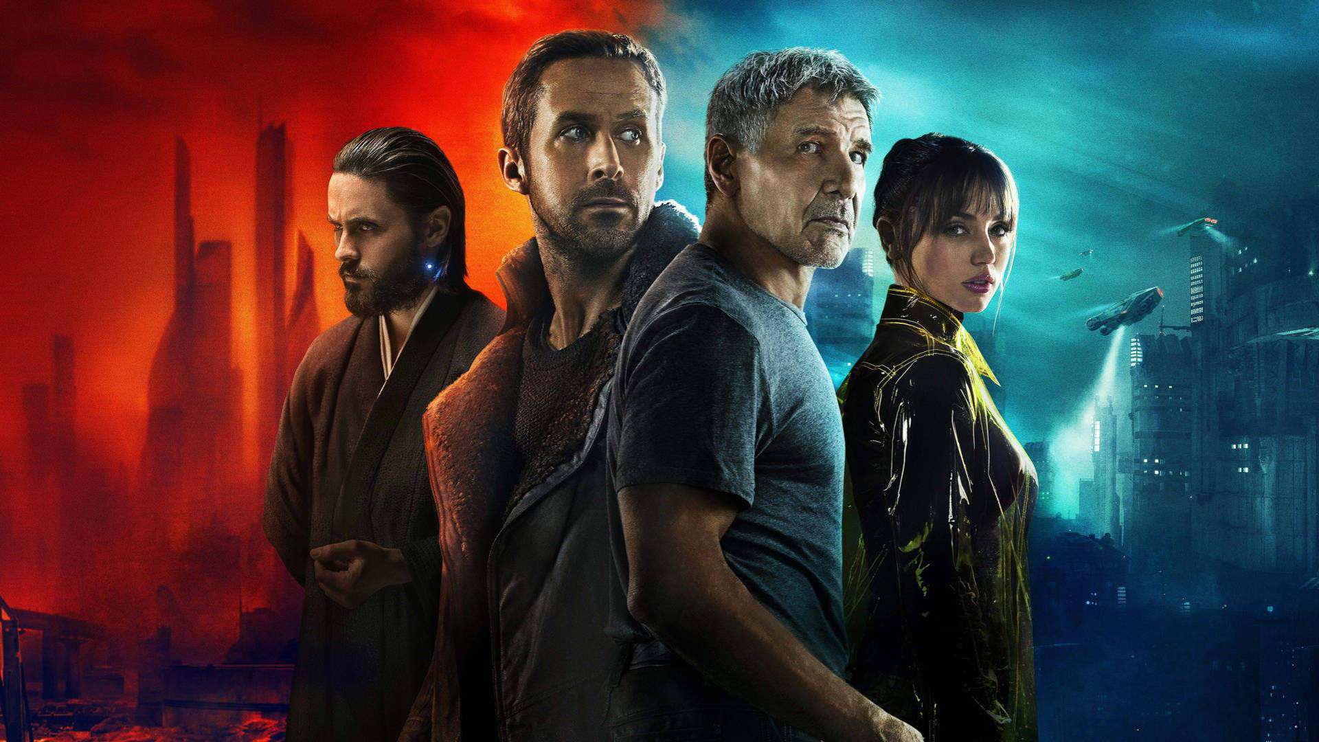 6. Blade Runner 2049 (2017)
