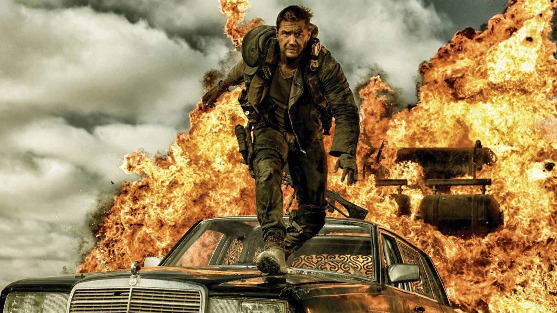 2. Mad Max: Fury Road (2015)