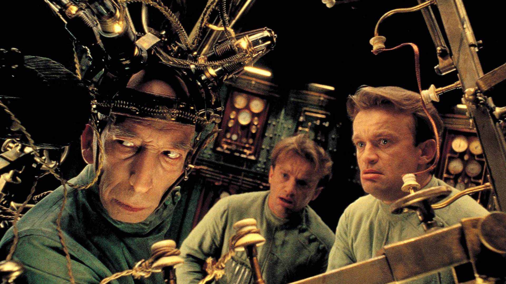 16. The City of Lost Children (1995)