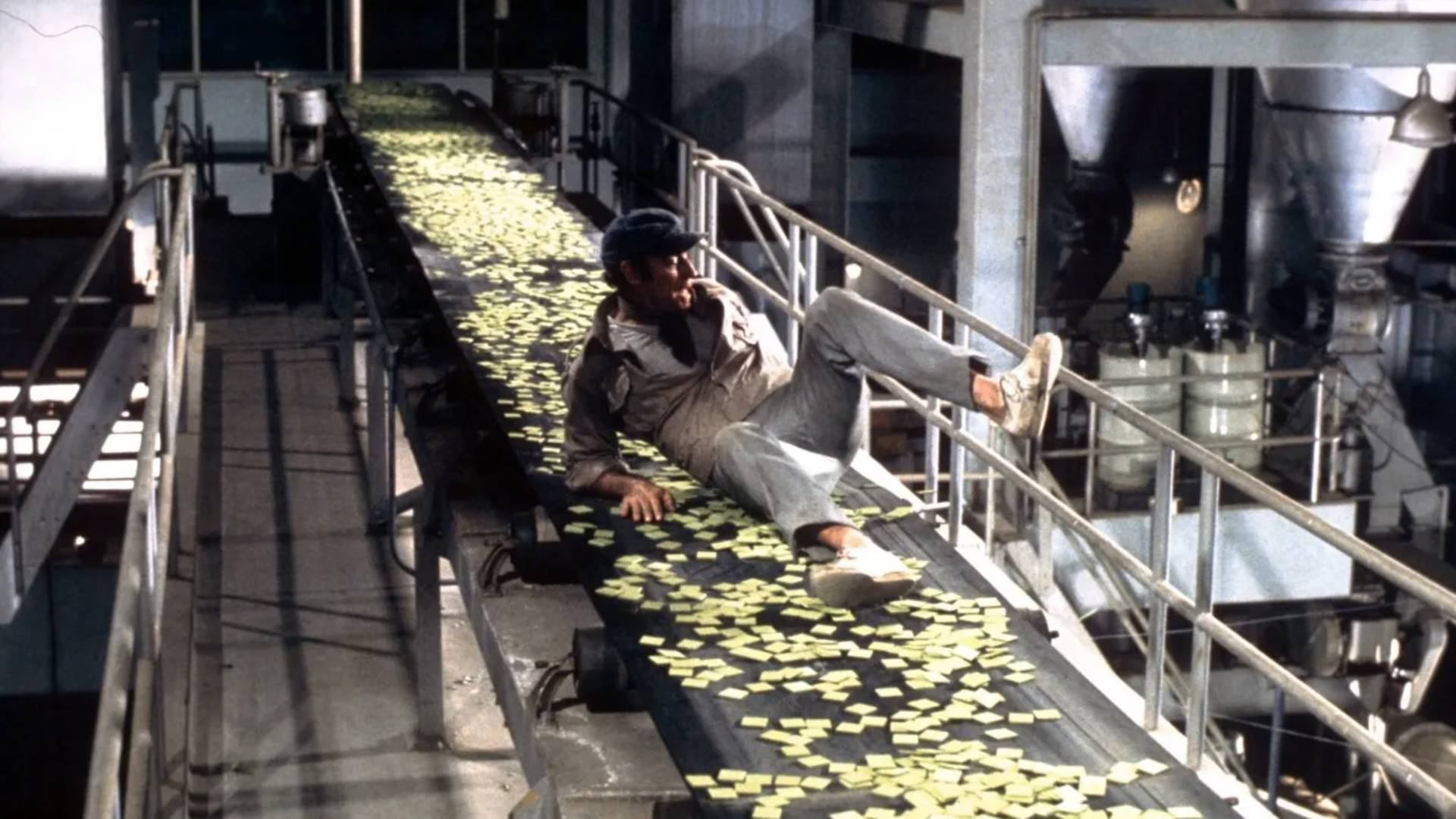 19. Soylent Green (1973)