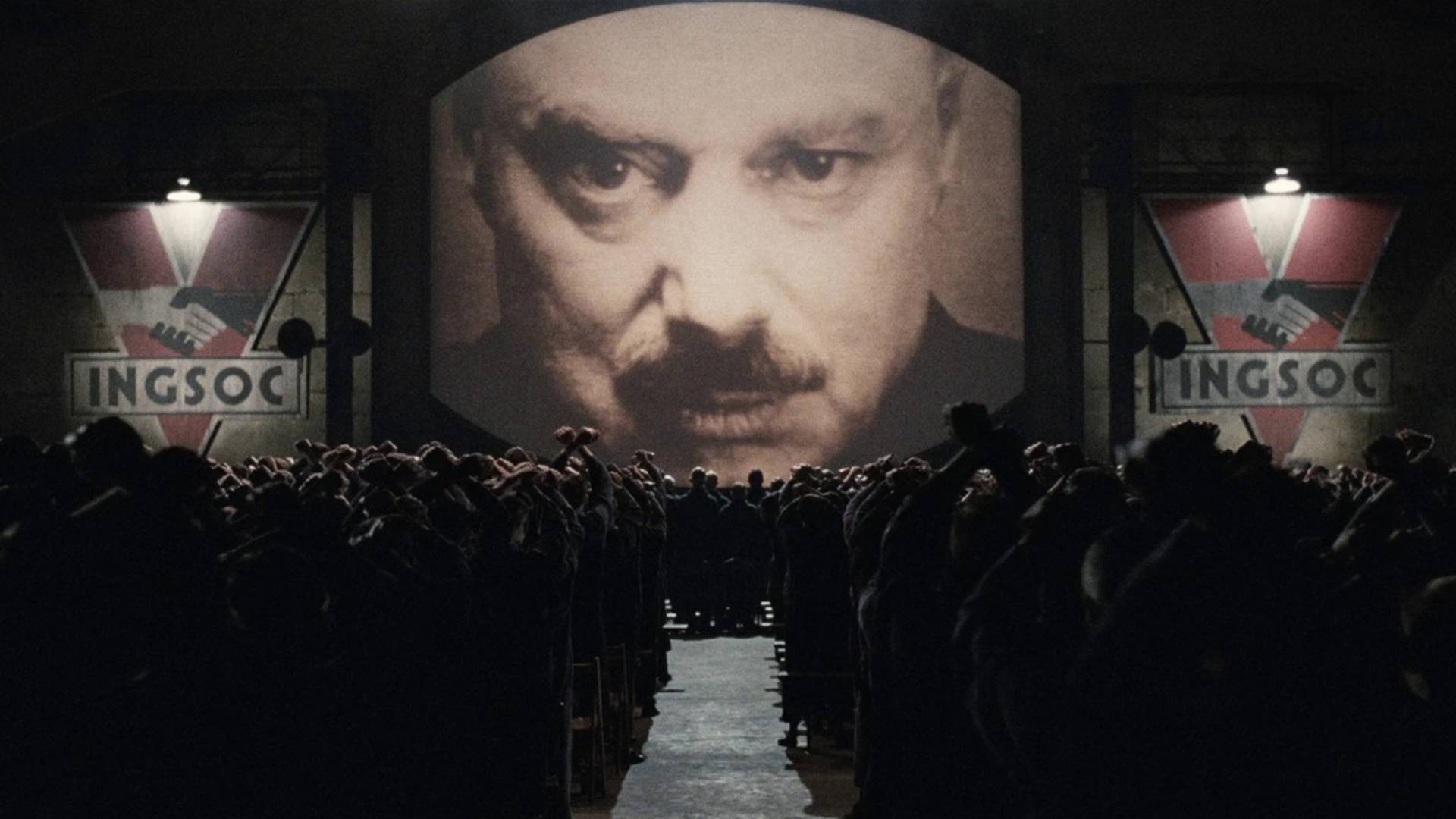 10. Nineteen Eighty-Four (1984) 
