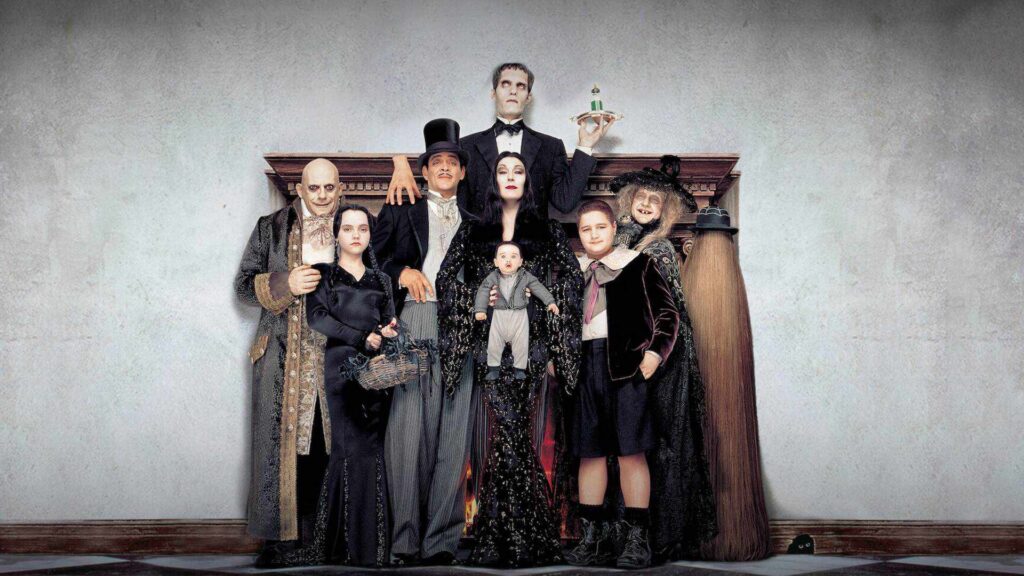 Addams Family Values