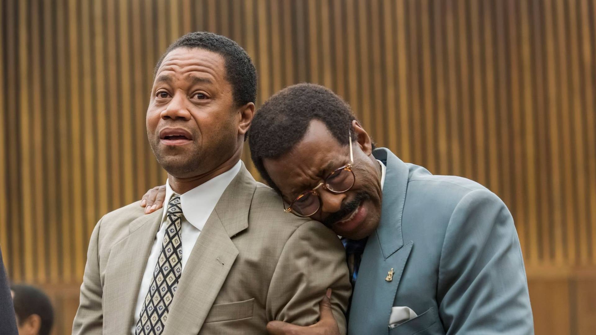 9. American Crime Story