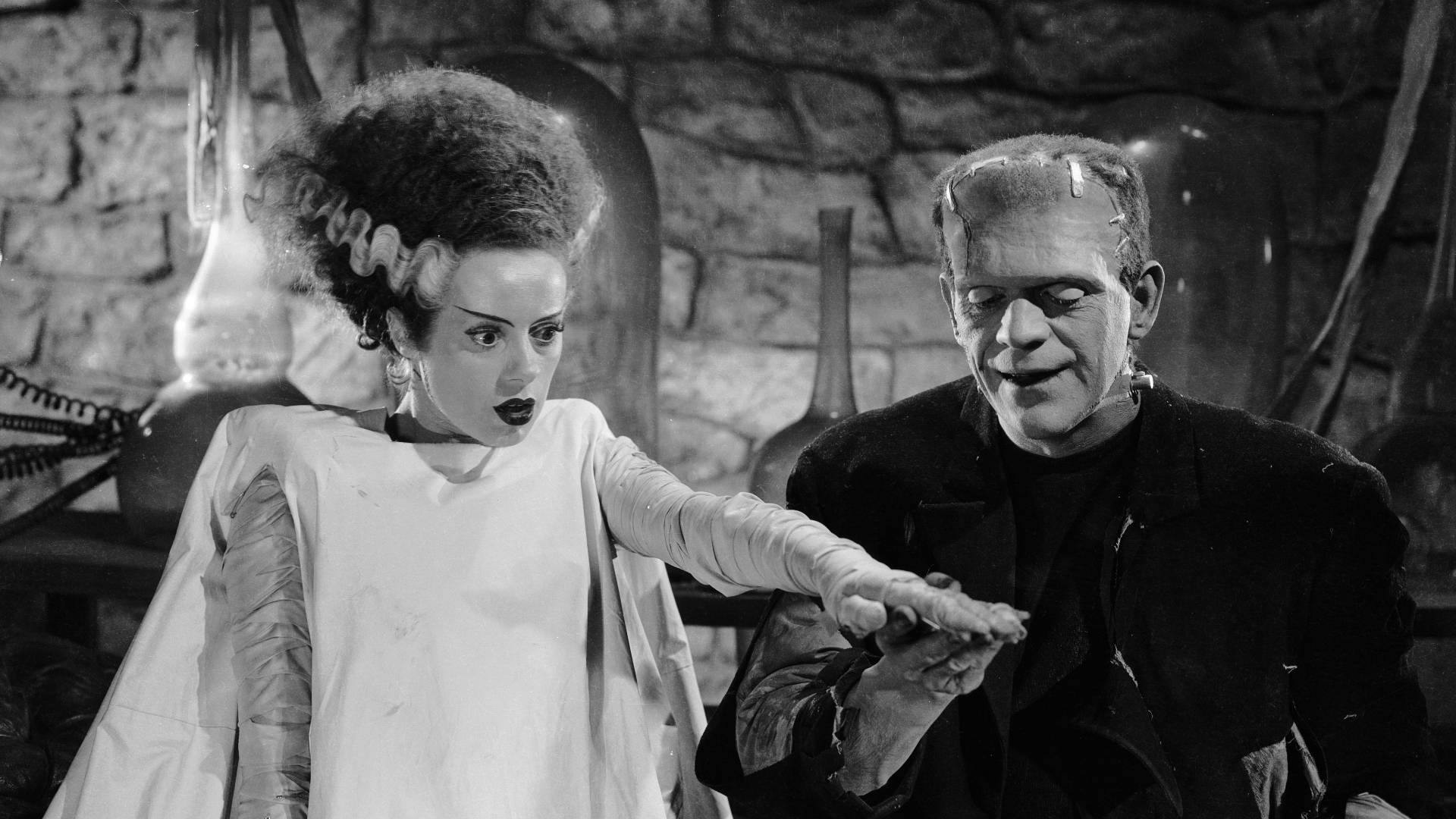 Bride of Frankenstein (1935)