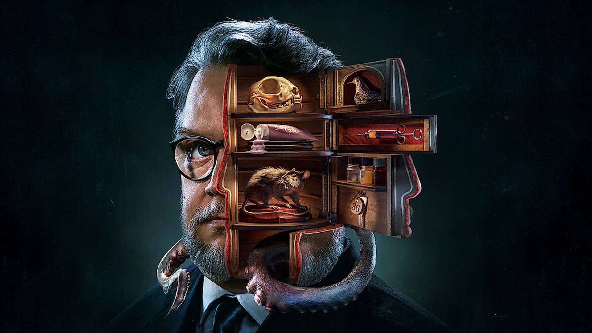 Cabinet of Curiosities