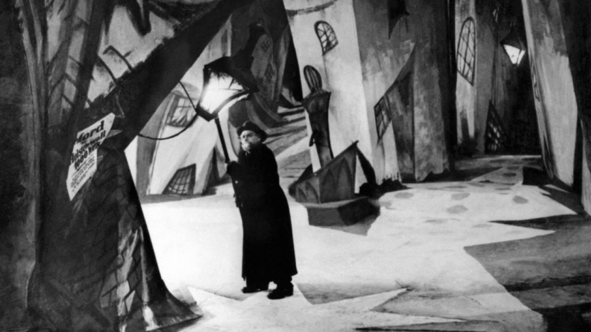 The Cabinet of Dr. Caligari (1920)