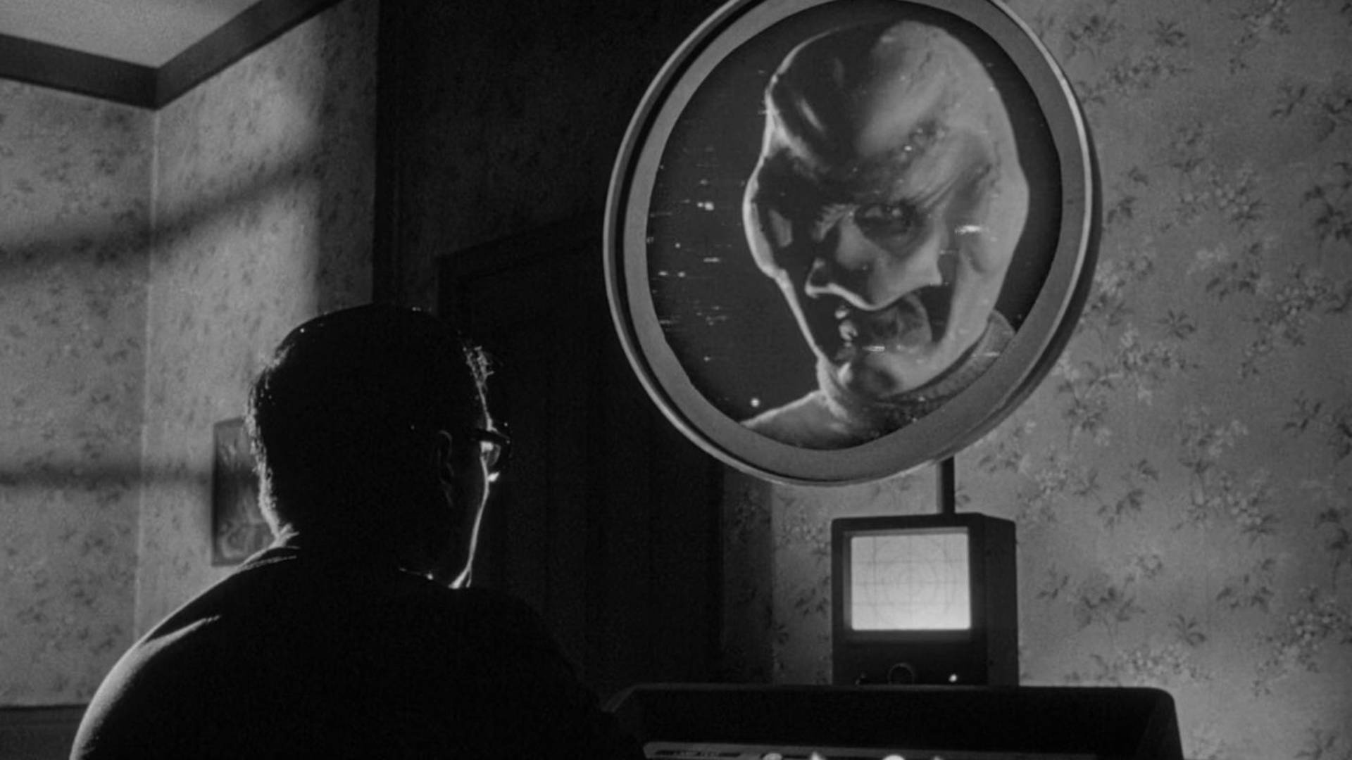 7. The Outer Limits