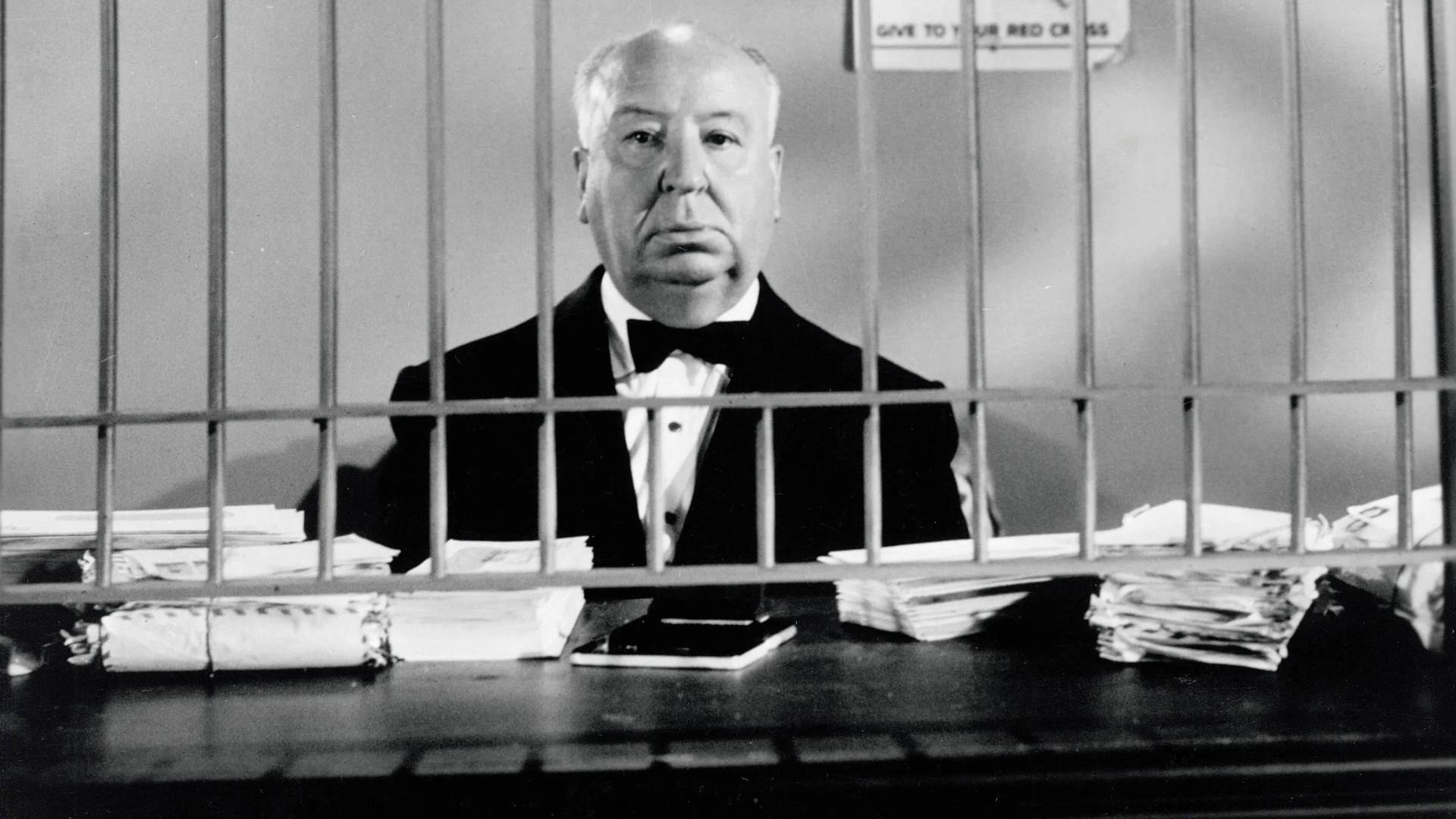 5. Alfred Hitchcock Presents
