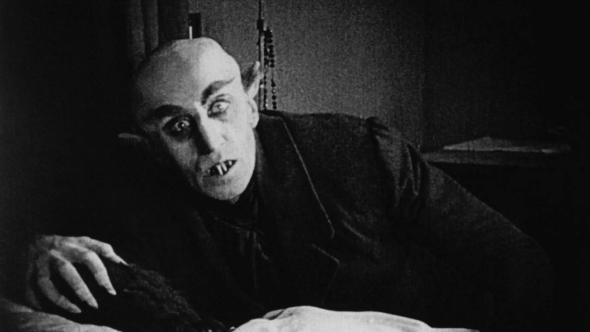 Nosferatu: A Symphony of Horror (1922)