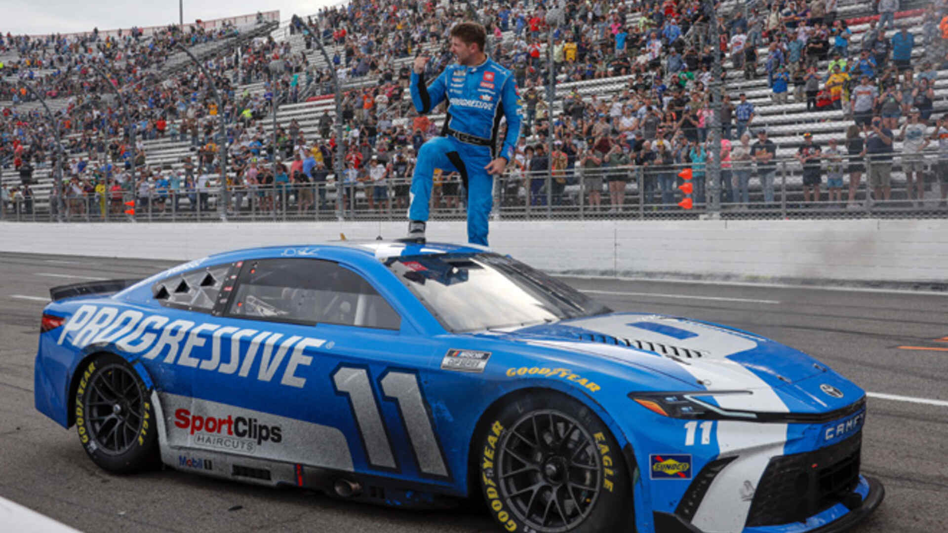 24. 2025 South Point 400