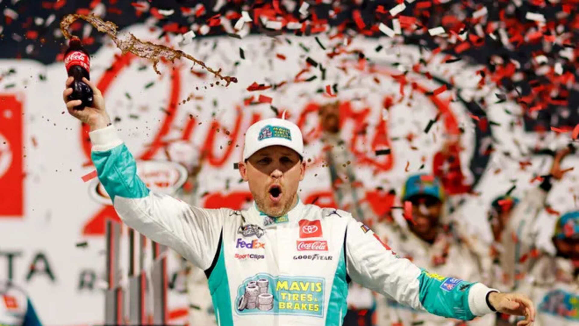 21. 2024 Toyota Owners 400