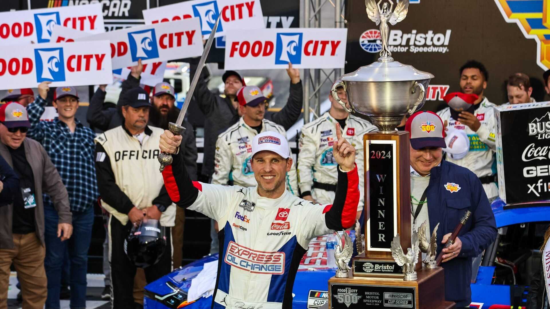 20. 2024 Food City 500