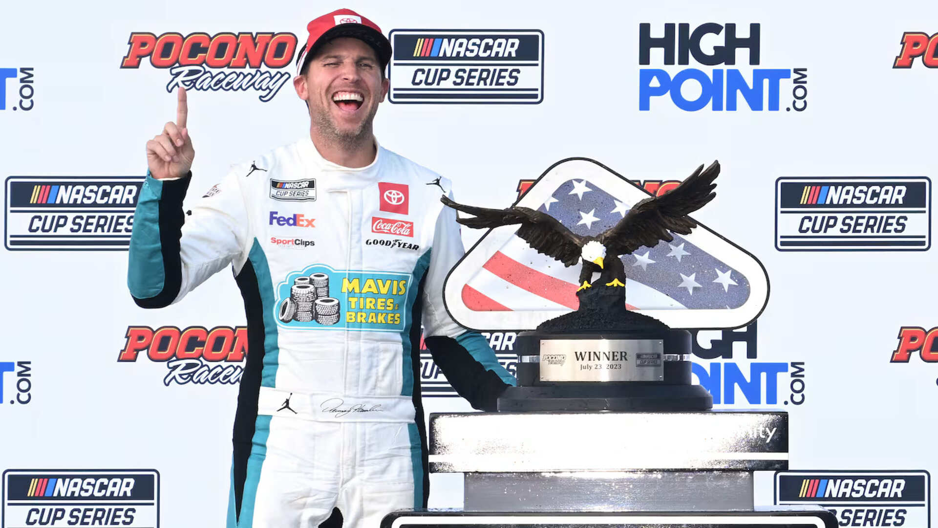 18. 2023 HighPoint.com 400