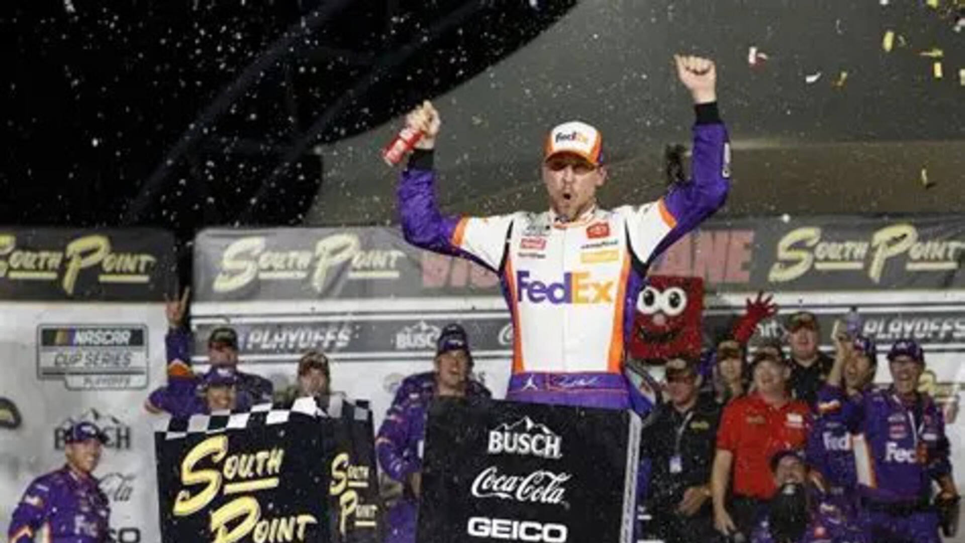 15. 2021 South Point 400