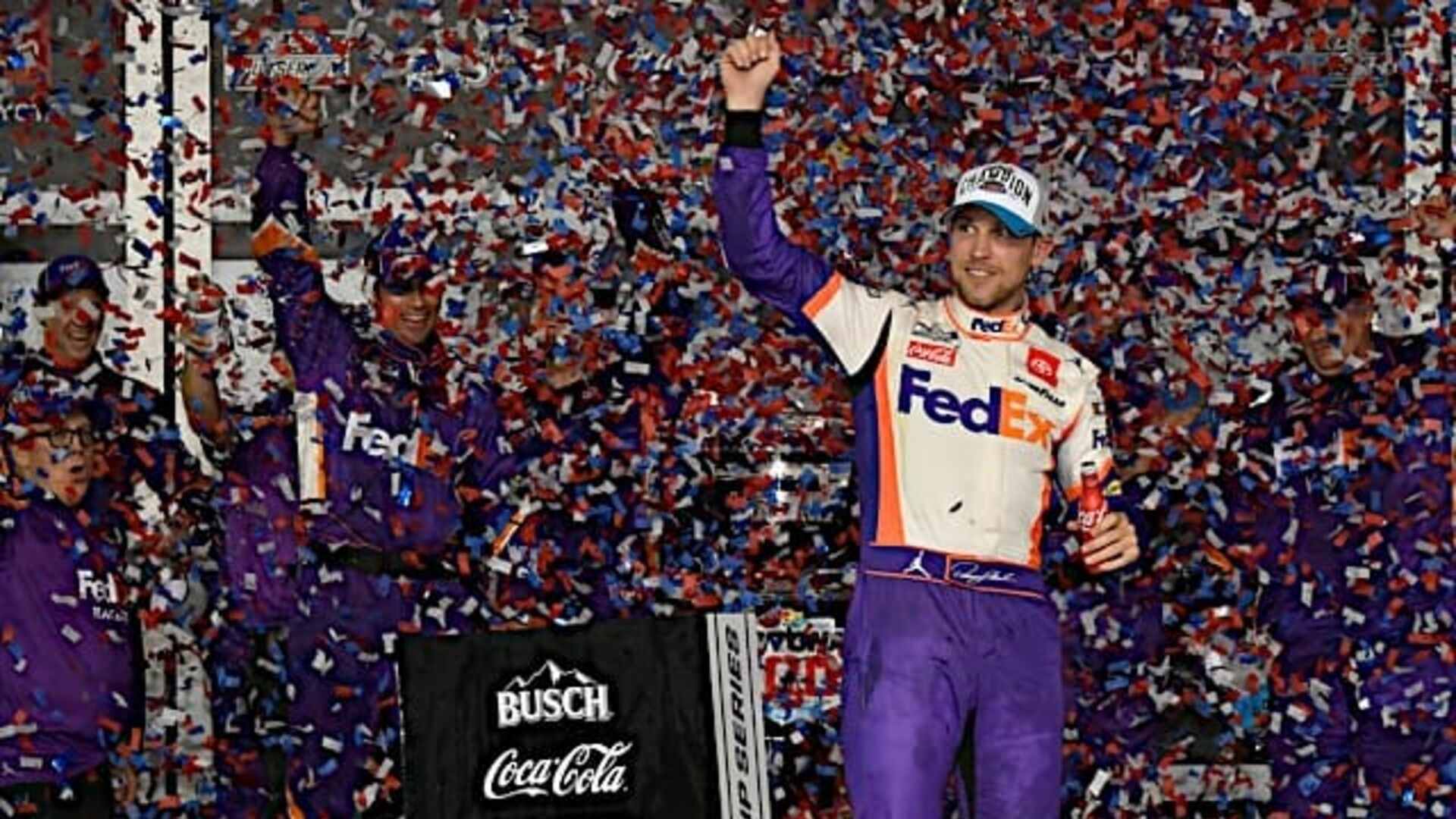 13. 2020 Daytona 500