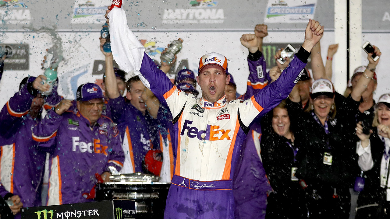 12. 2019 Daytona 500