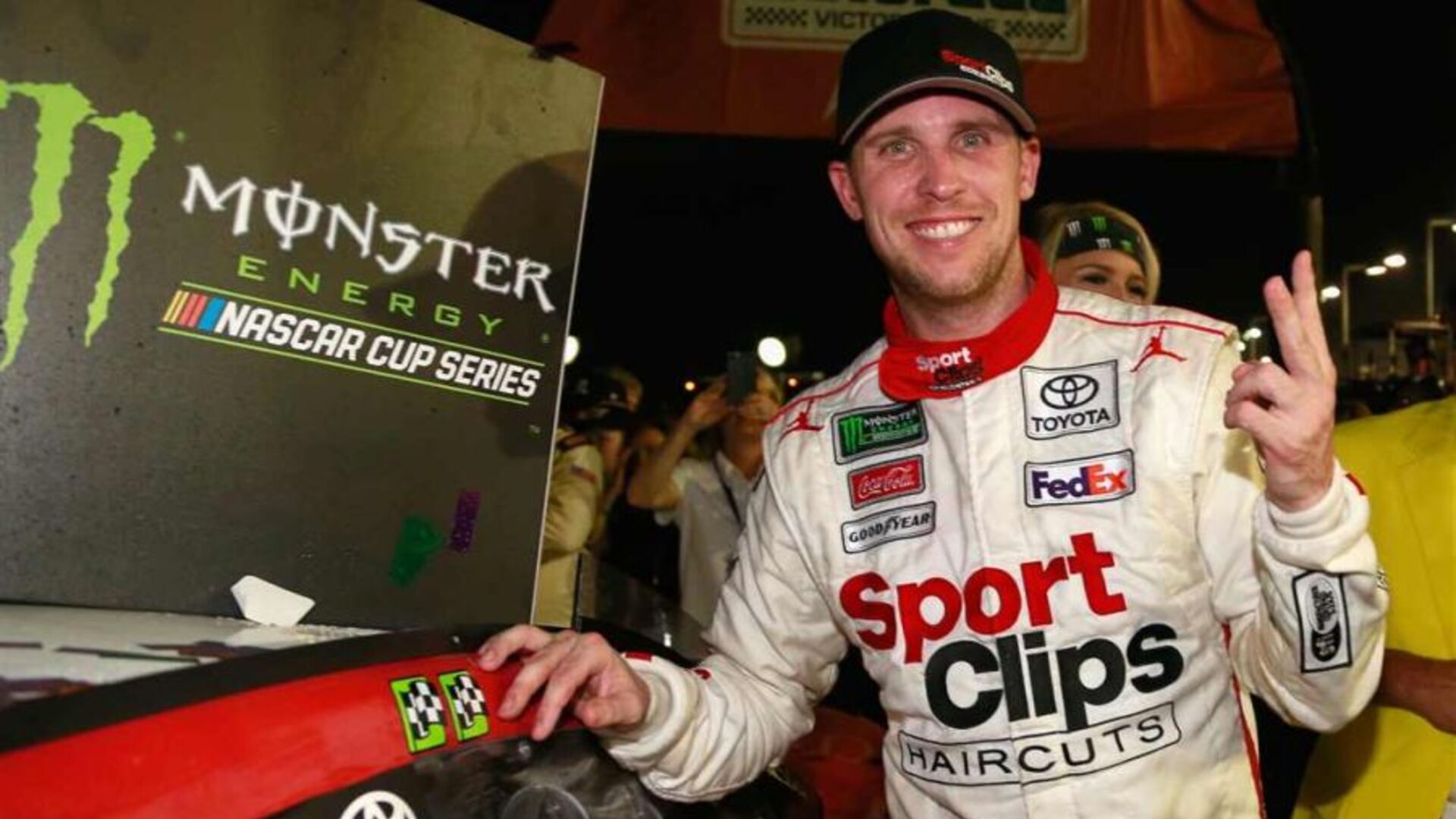 10. 2017 Southern 500