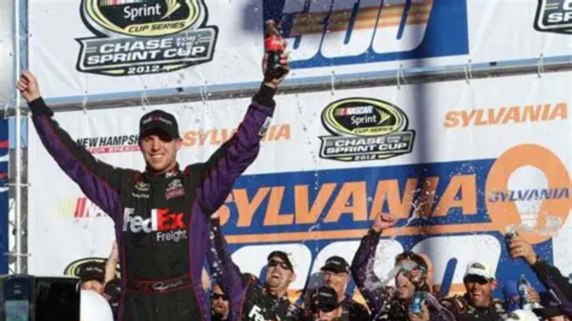 7. 2012 Sylvania 300