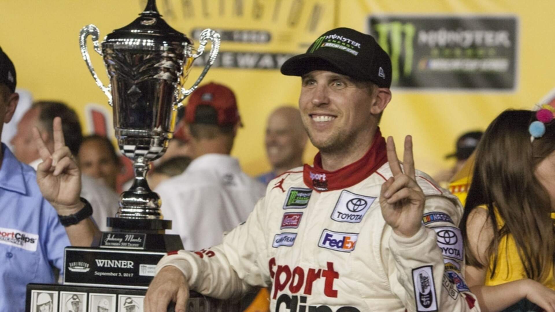 4. 2010 Southern 500