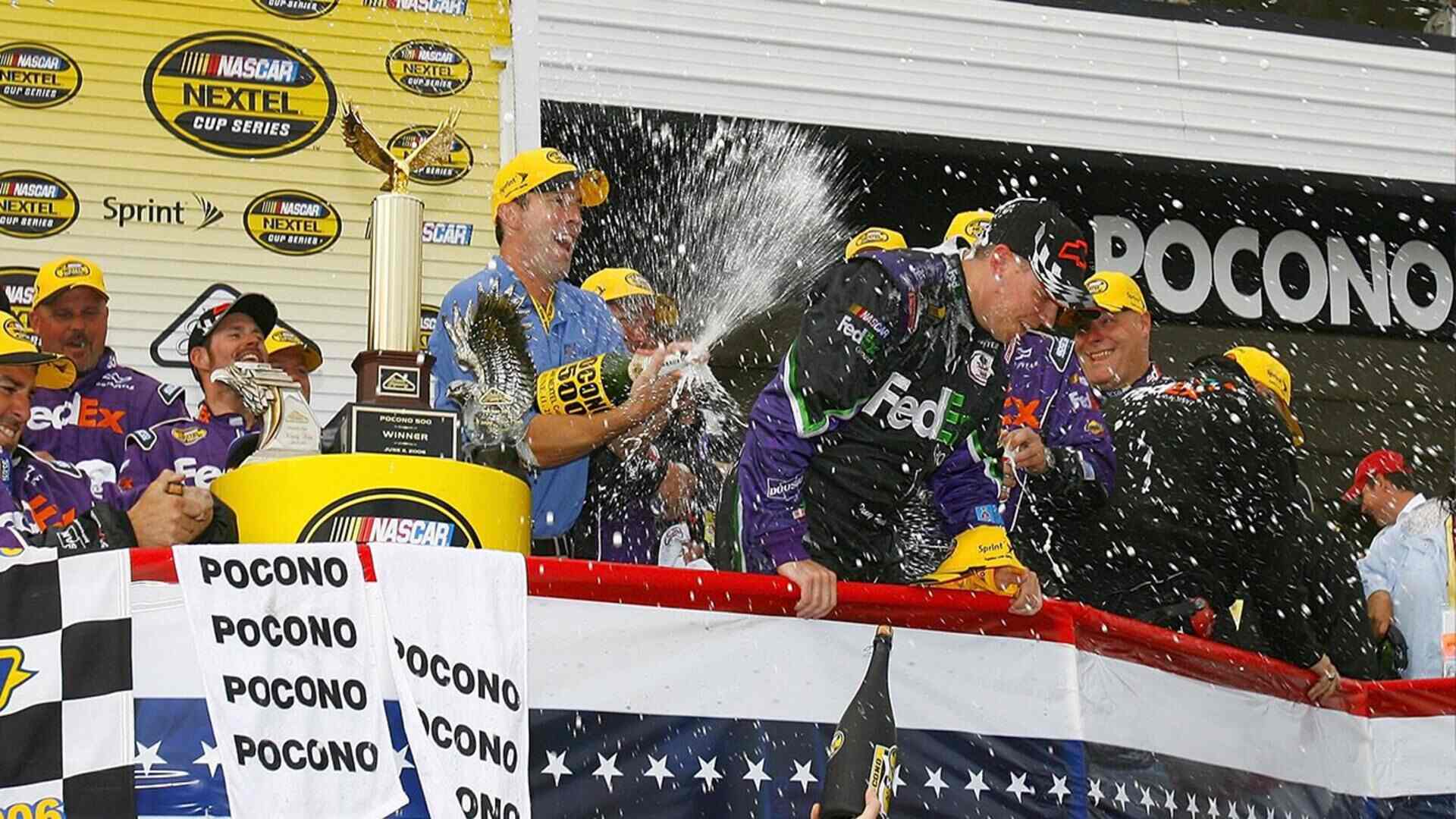 1. 2006 Pocono 500