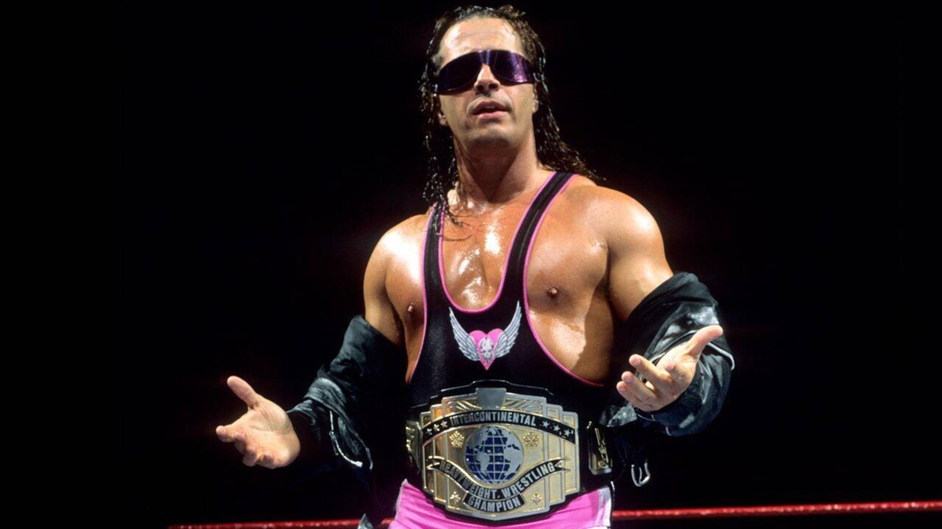 7.⁠ ⁠Bret “Hit Man” Hart