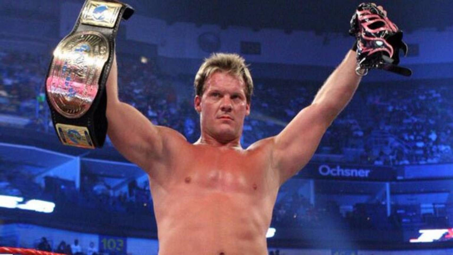 2.⁠ ⁠Chris Jericho