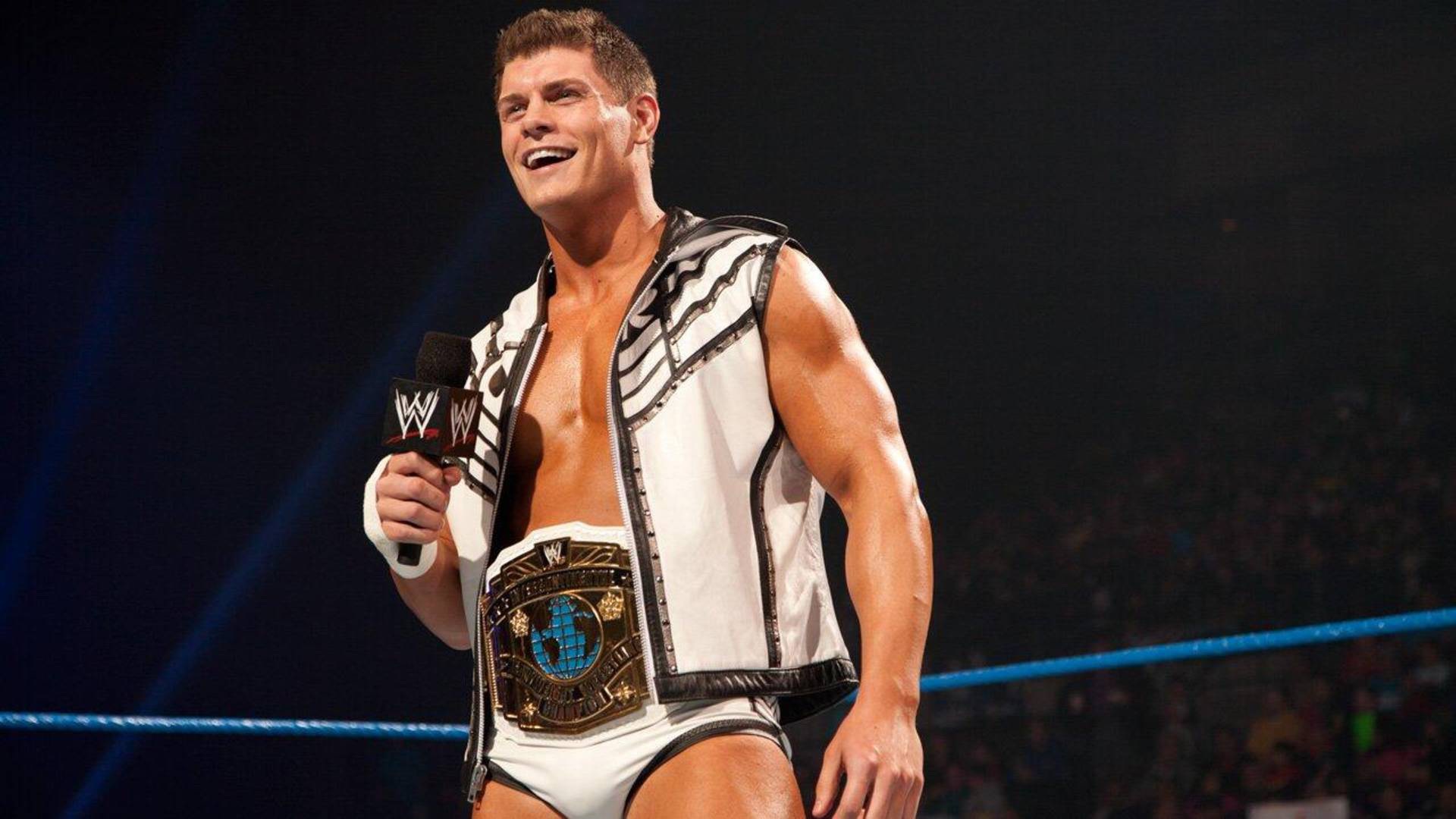 24.⁠ ⁠Cody Rhodes