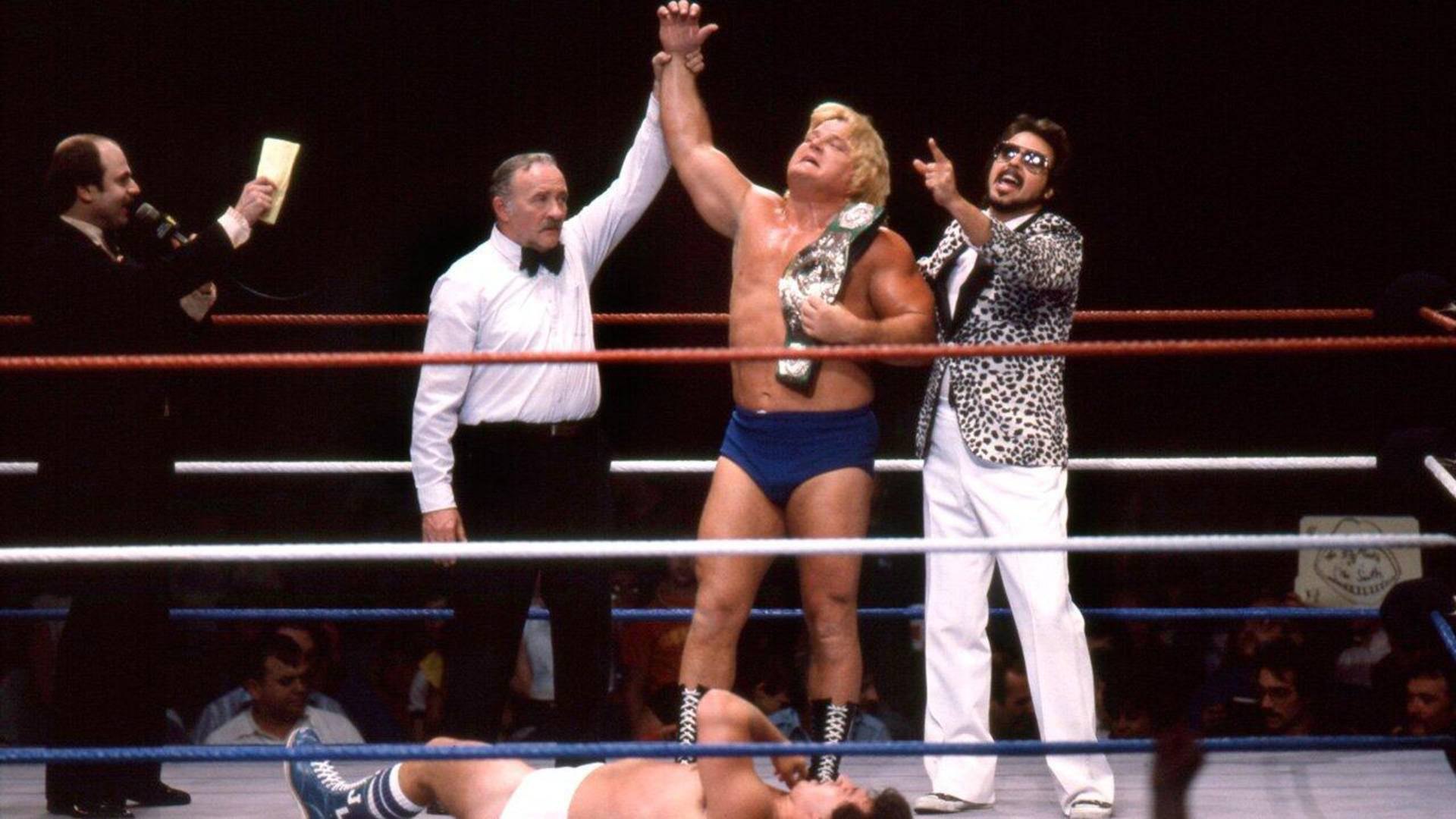 17.⁠ ⁠Greg “The Hammer” Valentine