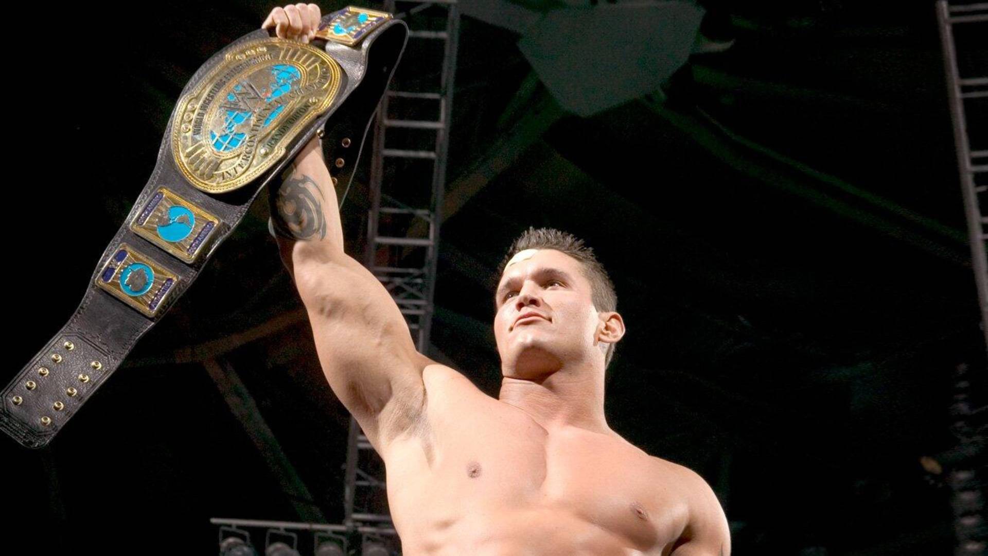9.⁠ ⁠Randy Orton