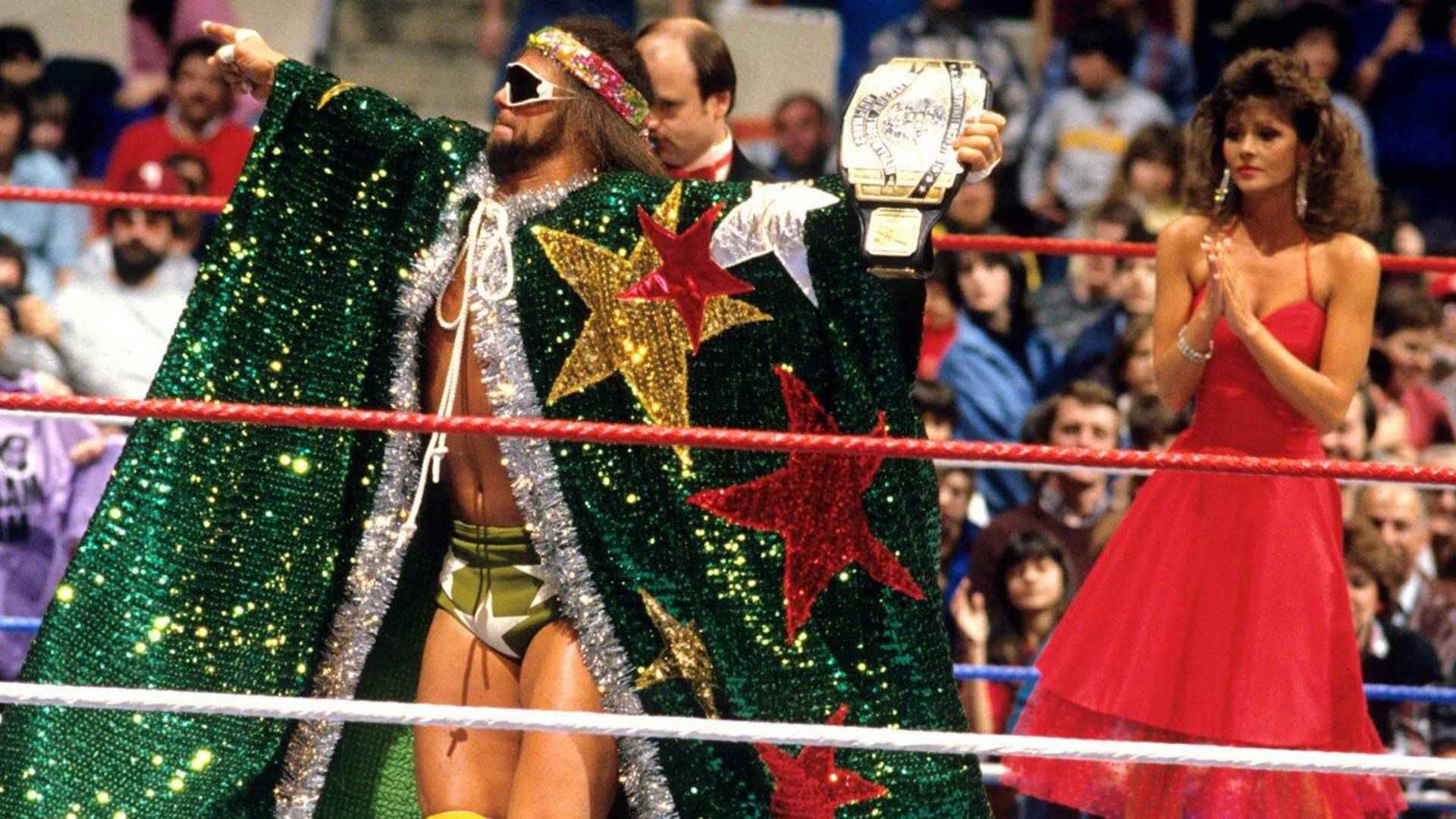 1.⁠ ⁠Randy Savage