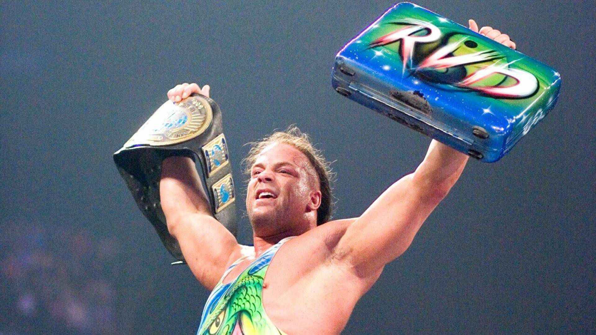 15.⁠ ⁠Rob Van Dam