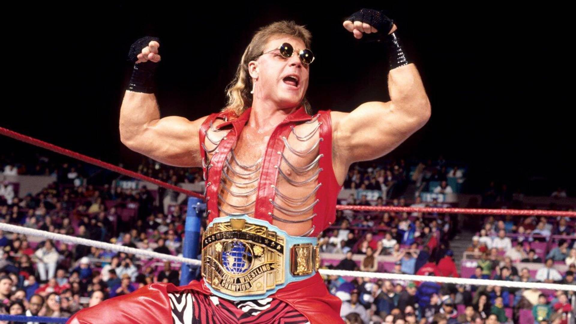 13.⁠ ⁠Shawn Michaels