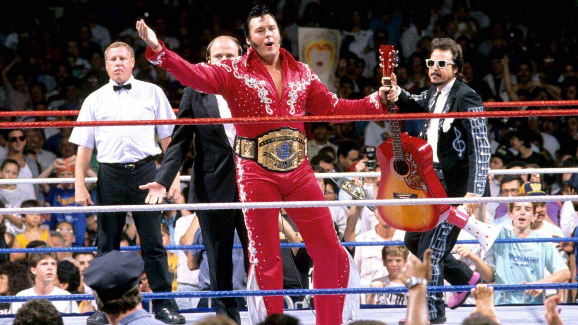 5.⁠ ⁠The Honky Tonk Man