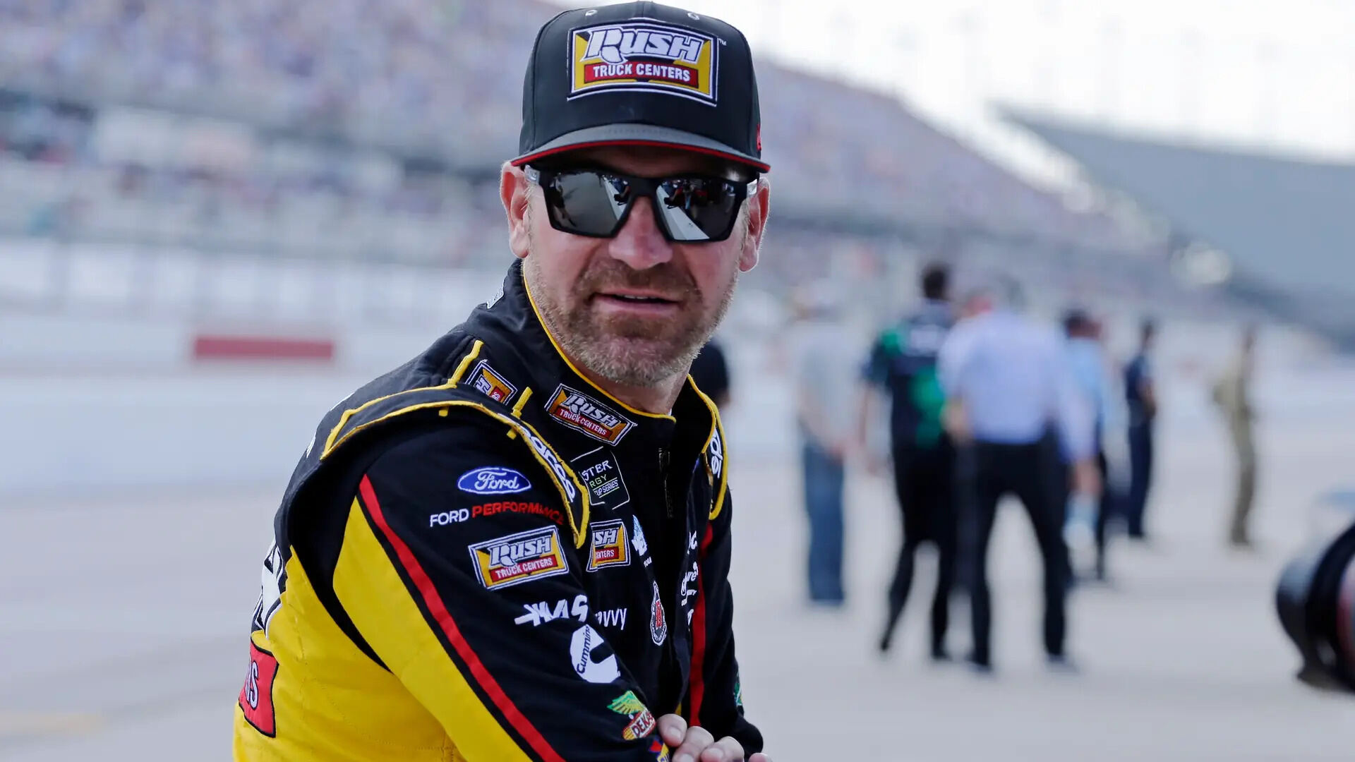 16. “You can’t do that s!” – Clint Bowyer (Radio)