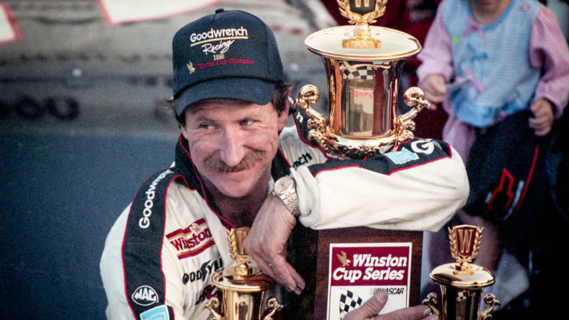 1. “I didn’t mean to turn him — I meant to rattle his cage.” – Dale Earnhardt Sr.