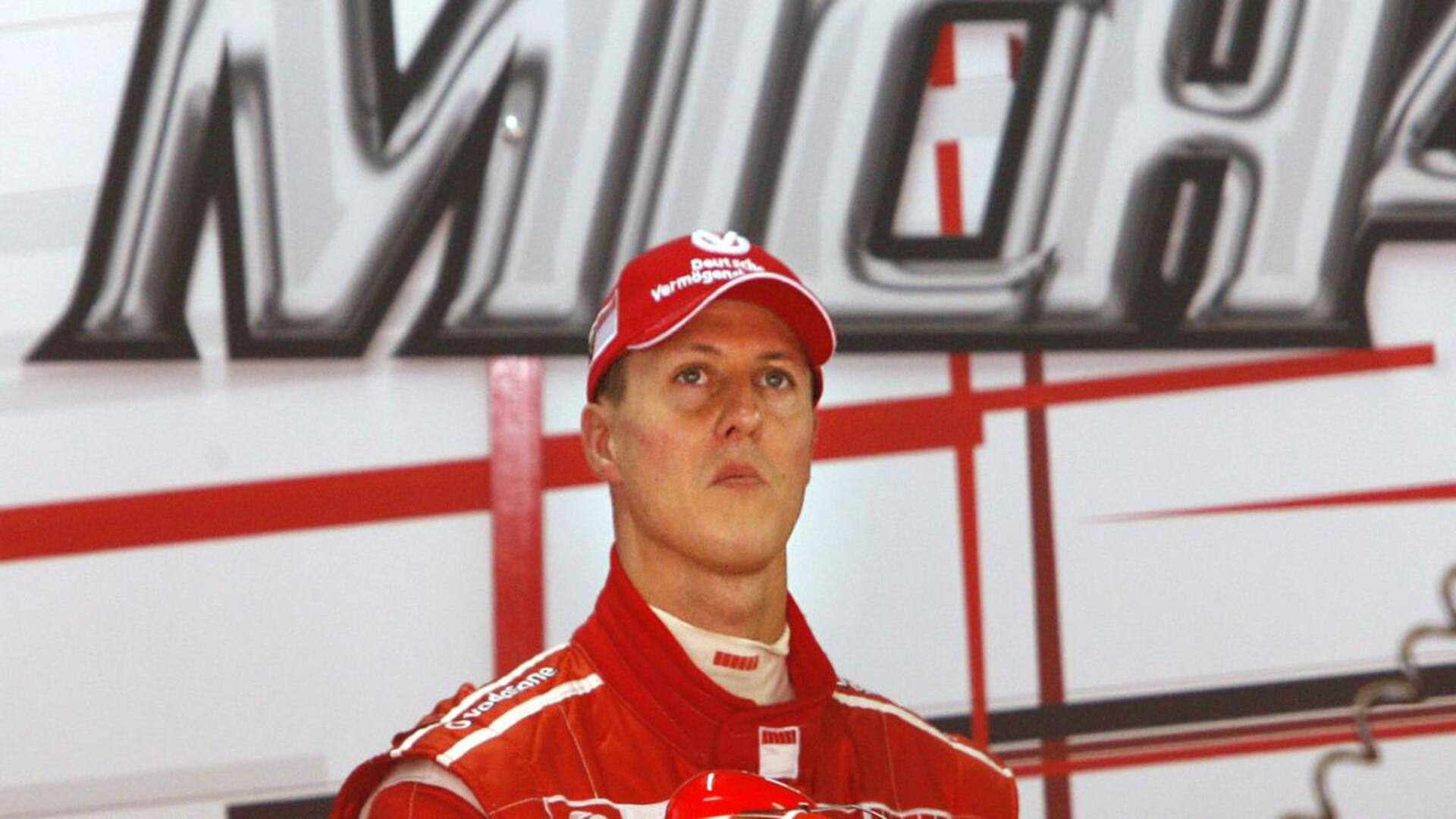 14. 2000 United States GP – Pit Lane Incident