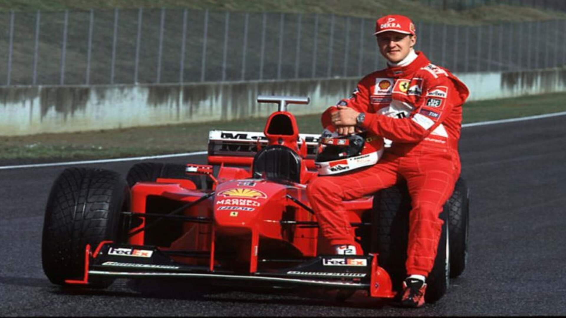 8. 1996 Belgian GP – Safety Car Confusion