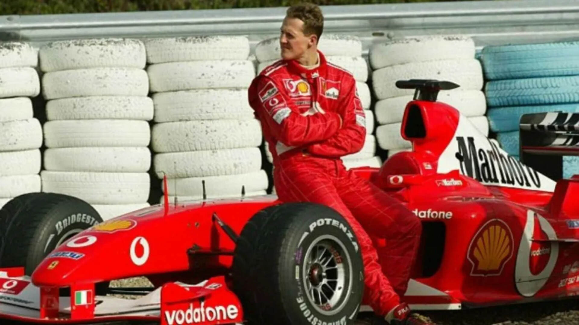 5. 2002 Austrian GP – Defensive Error