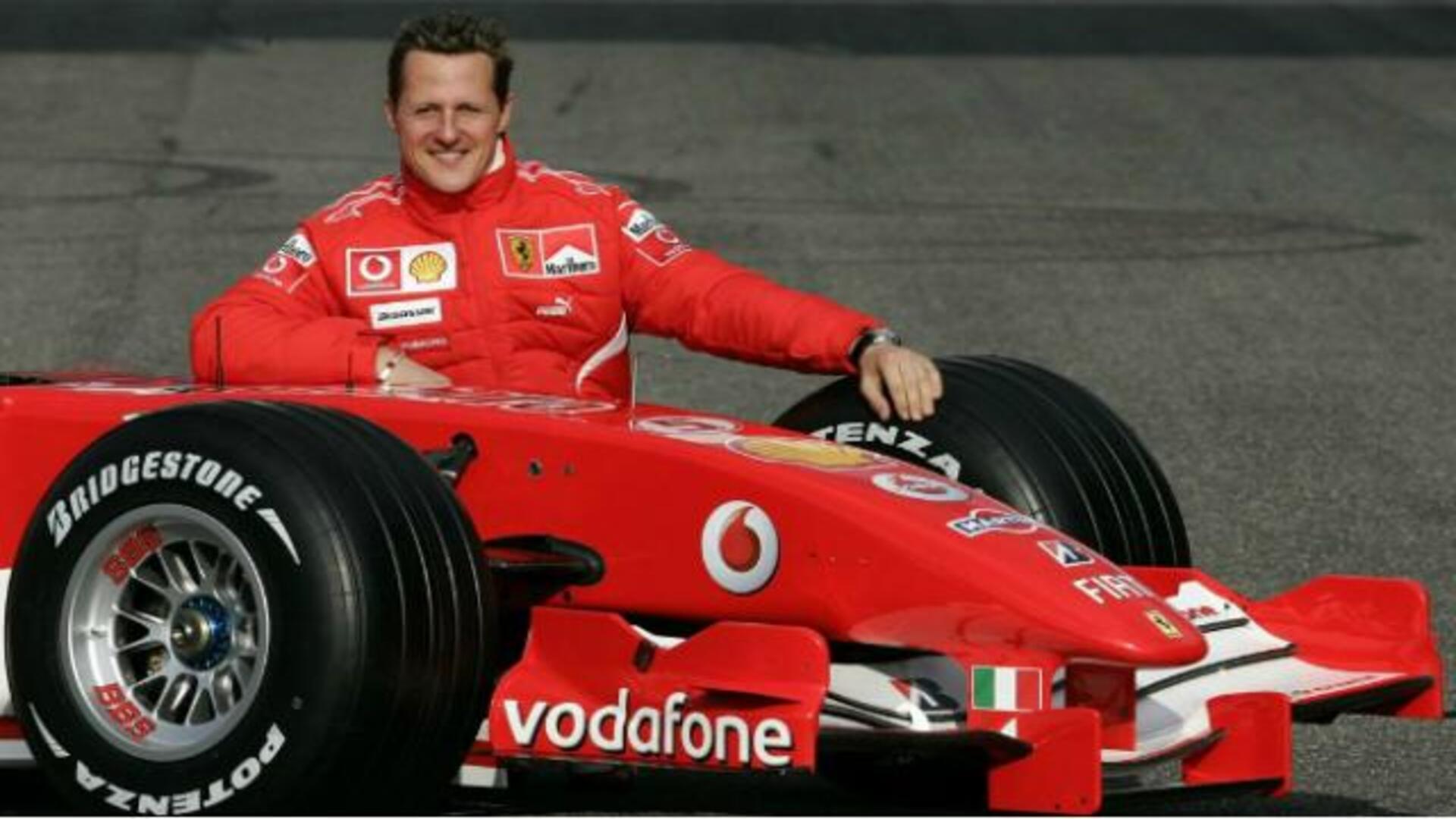 4. 1994 Australian GP – Underestimating Hill