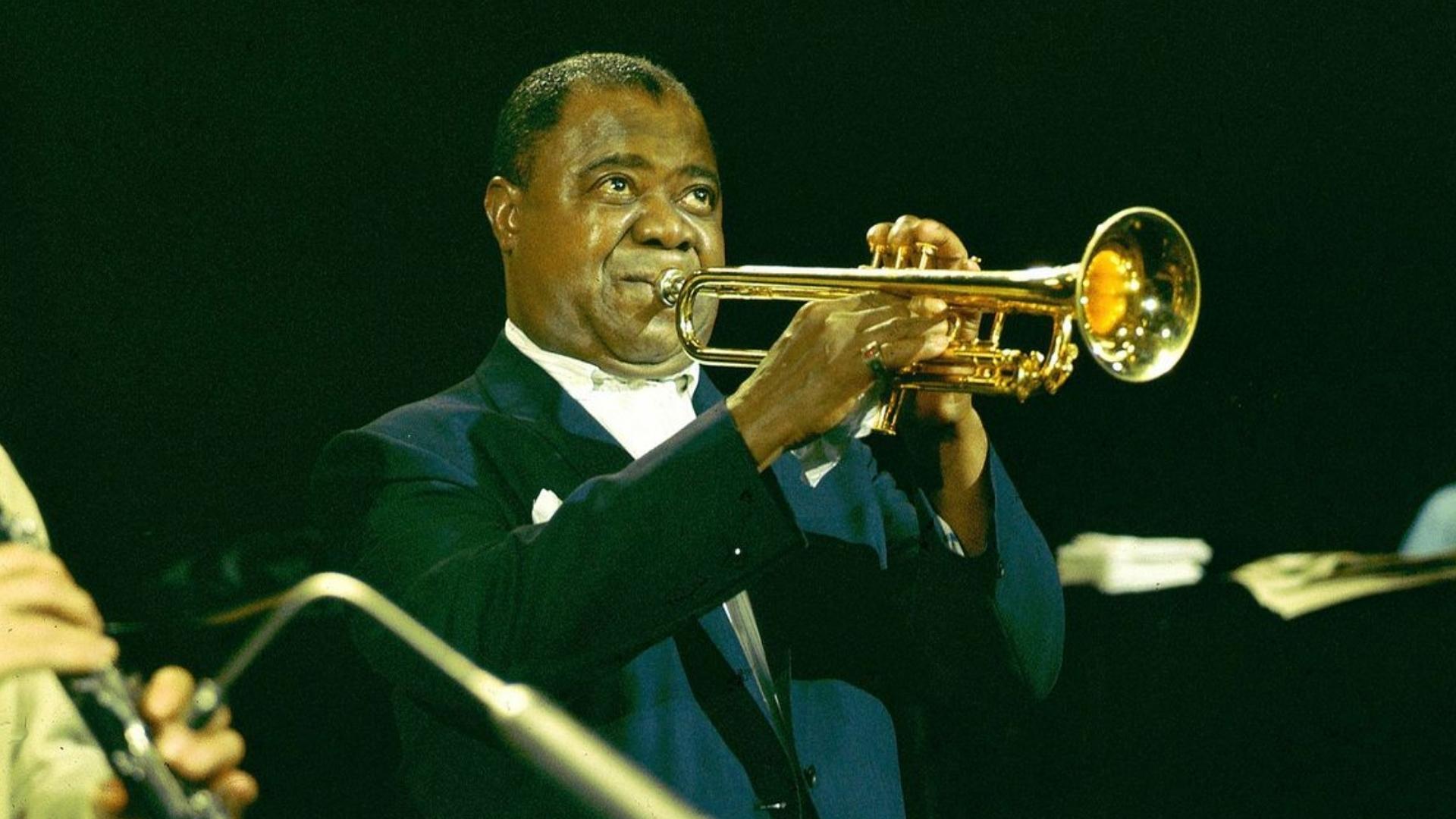 Louis Armstrong - Obsessed with Laxatives