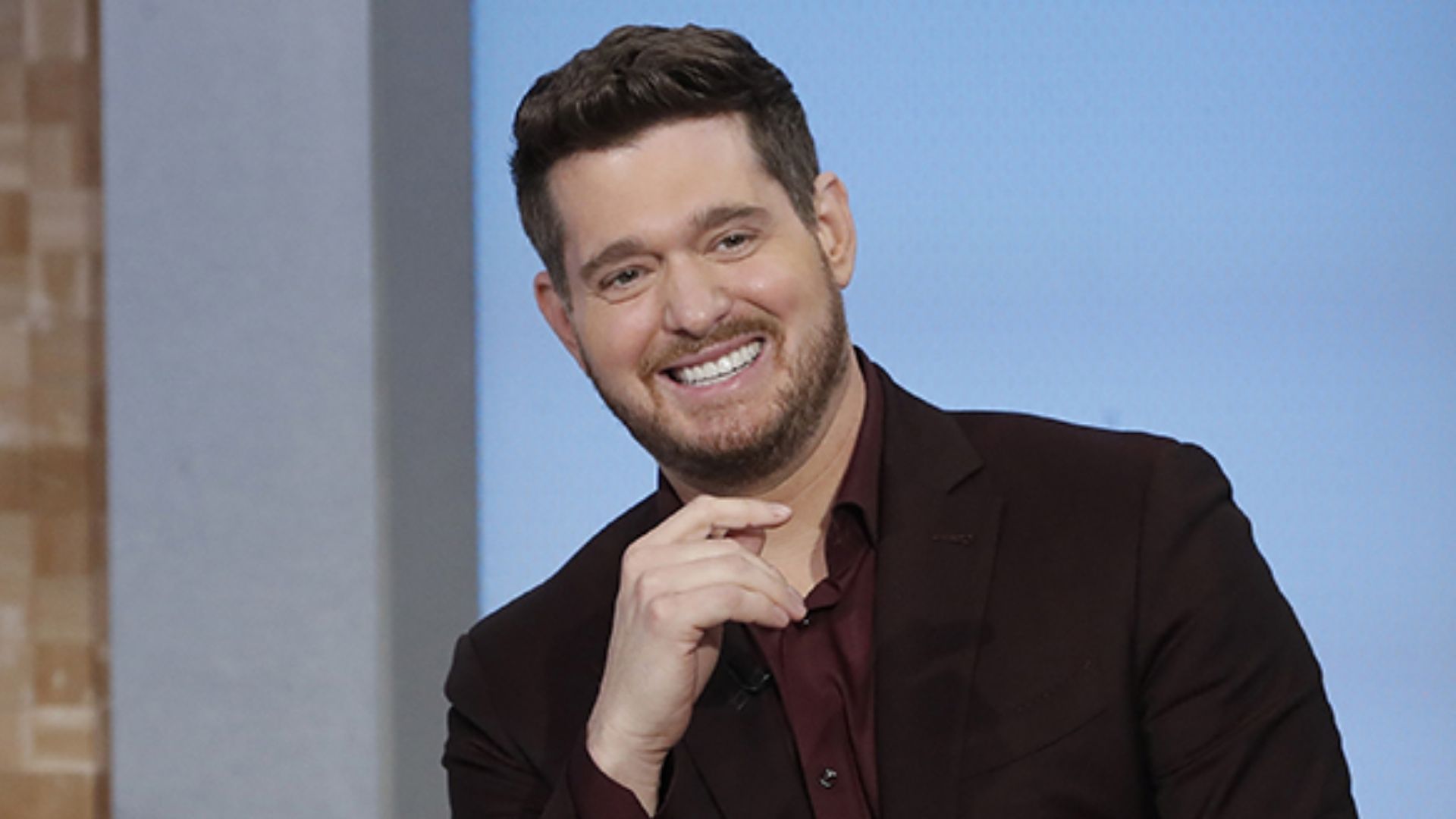 Michael Bublé - Corn on the Cob, Ice-Cream Style